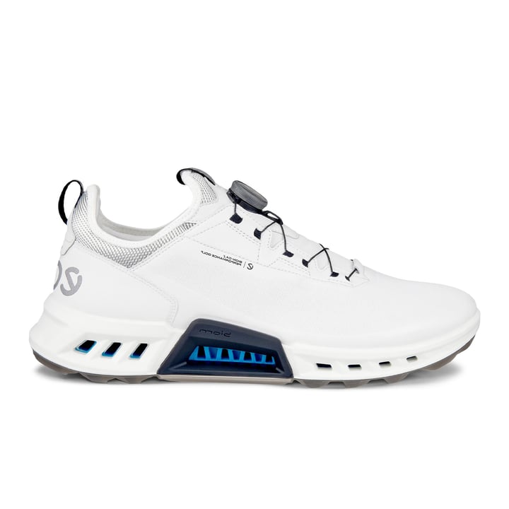 M Golf Biom C4 Boa White Ecco