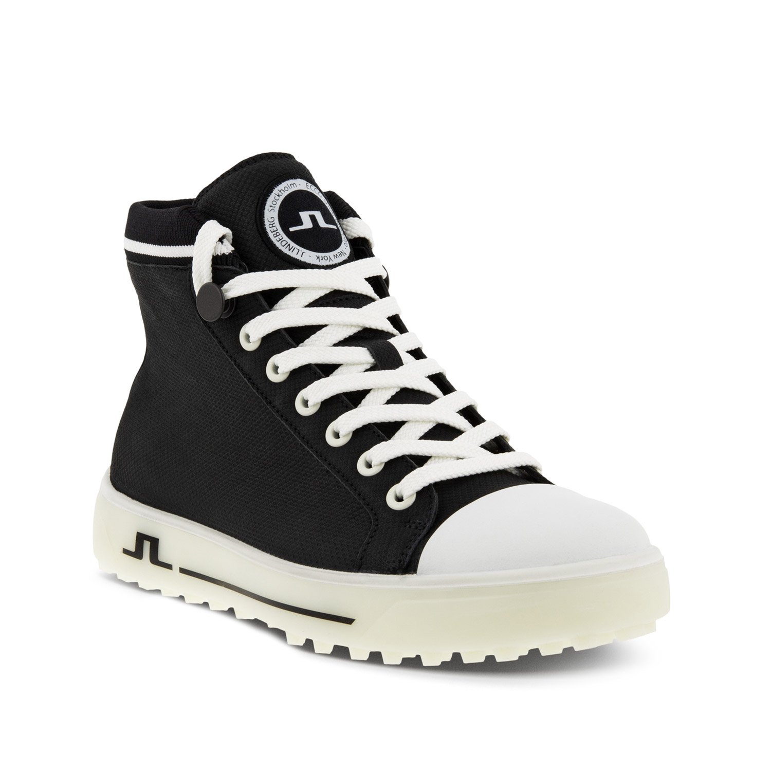 W Golf High Tray LMTD ED Svart Ecco