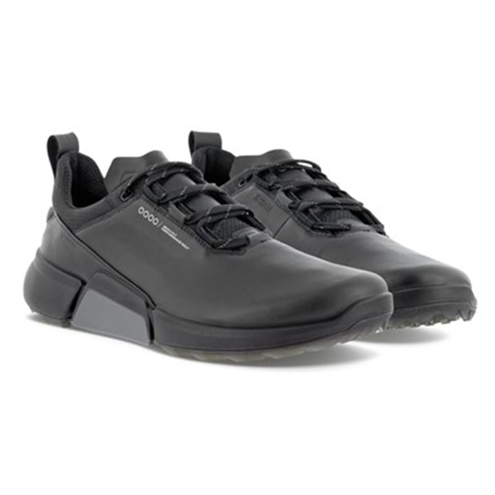 M Golf Biom H4 Schwarz Ecco