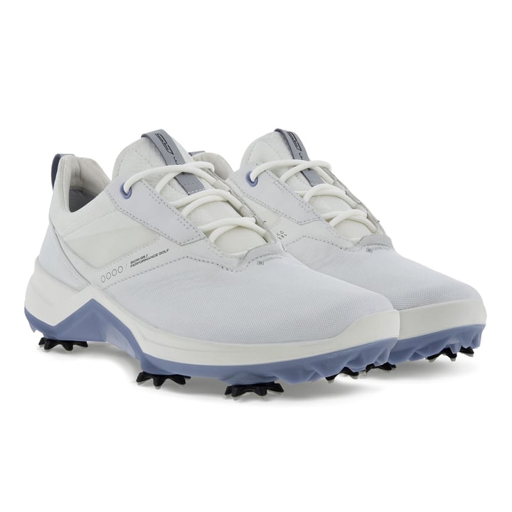 W Golf Biom G5 White Ecco