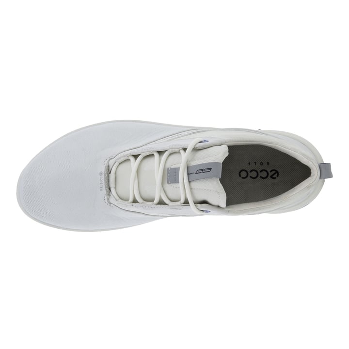 W Golf Biom G5 White Ecco