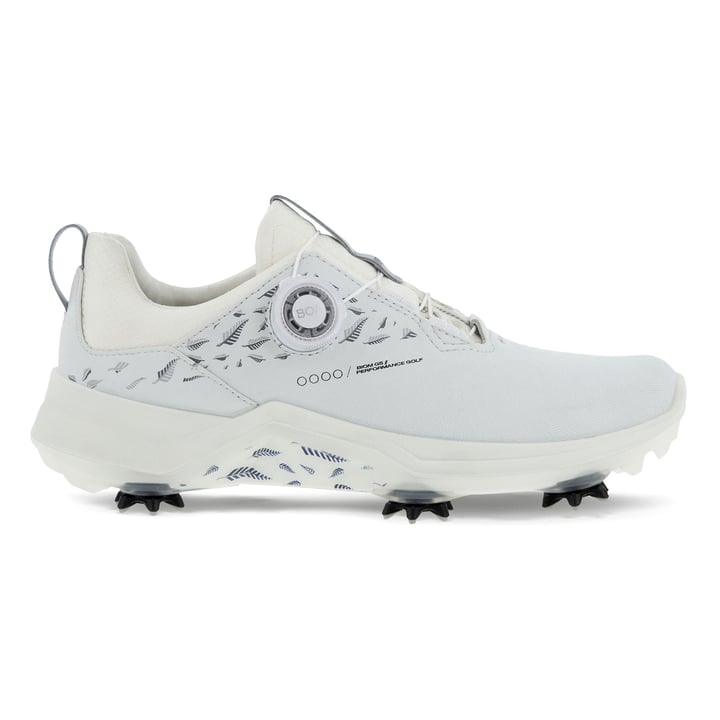 W Golf Biom G5 BOA Blanche Ecco