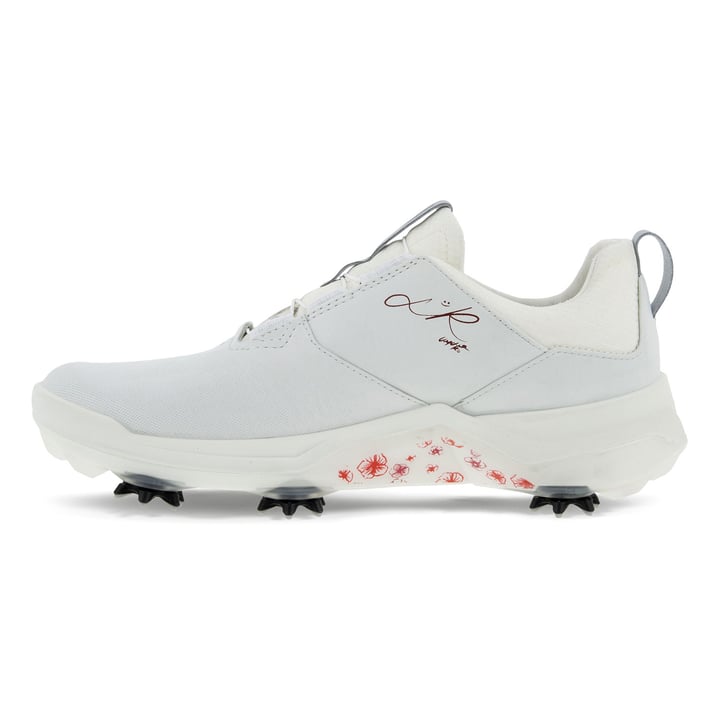 W Golf Biom G5 BOA Hvid Ecco