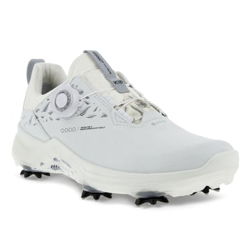 W Golf Biom G5 BOA Hvid Ecco