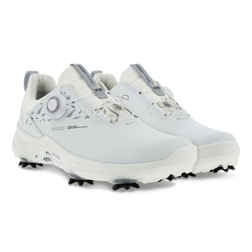 W Golf Biom G5 BOA Hvid Ecco