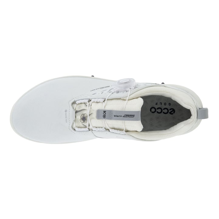 W Golf Biom G5 BOA Hvid Ecco