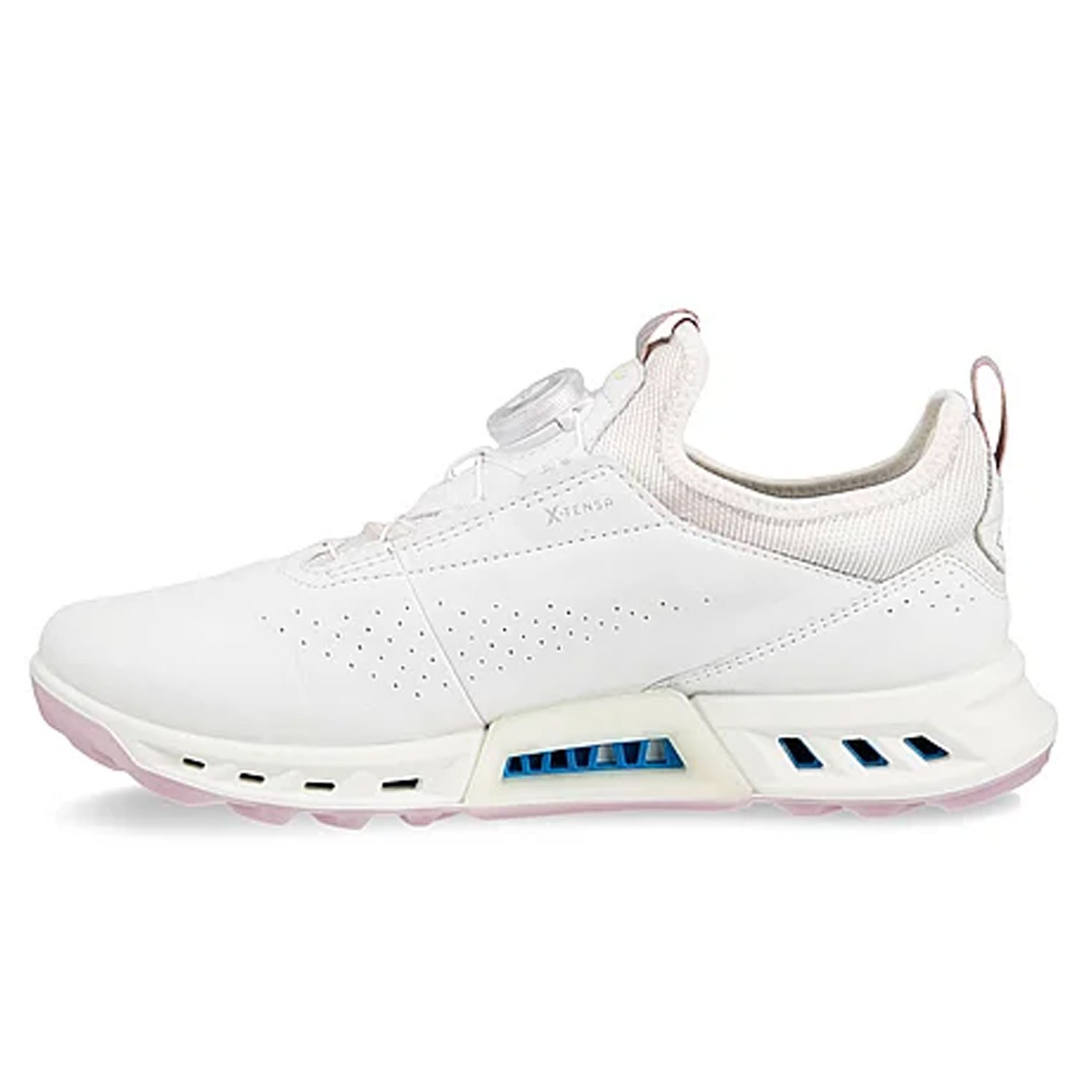W Golf Biom C4 BOA Blanche Ecco