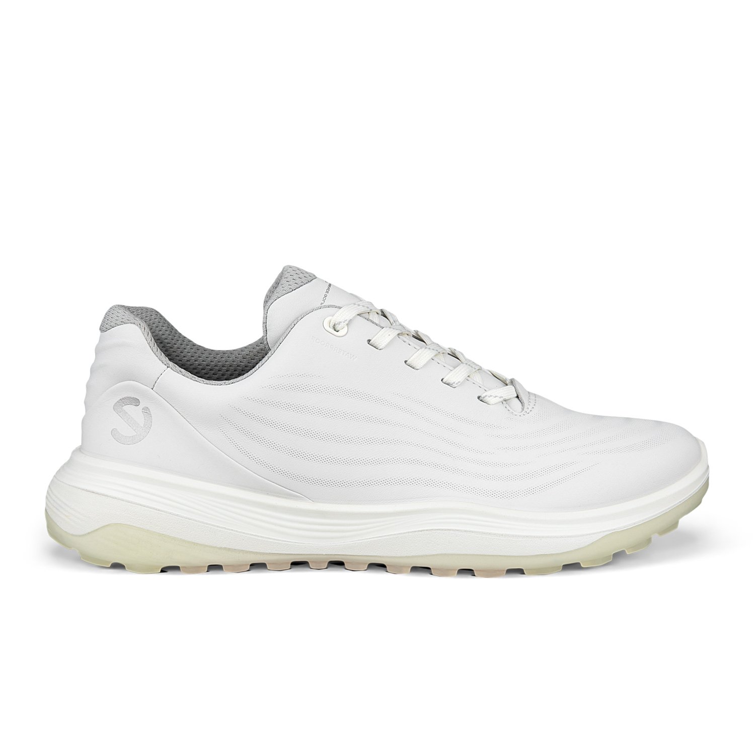 W Golf Lt1 Weiß Ecco