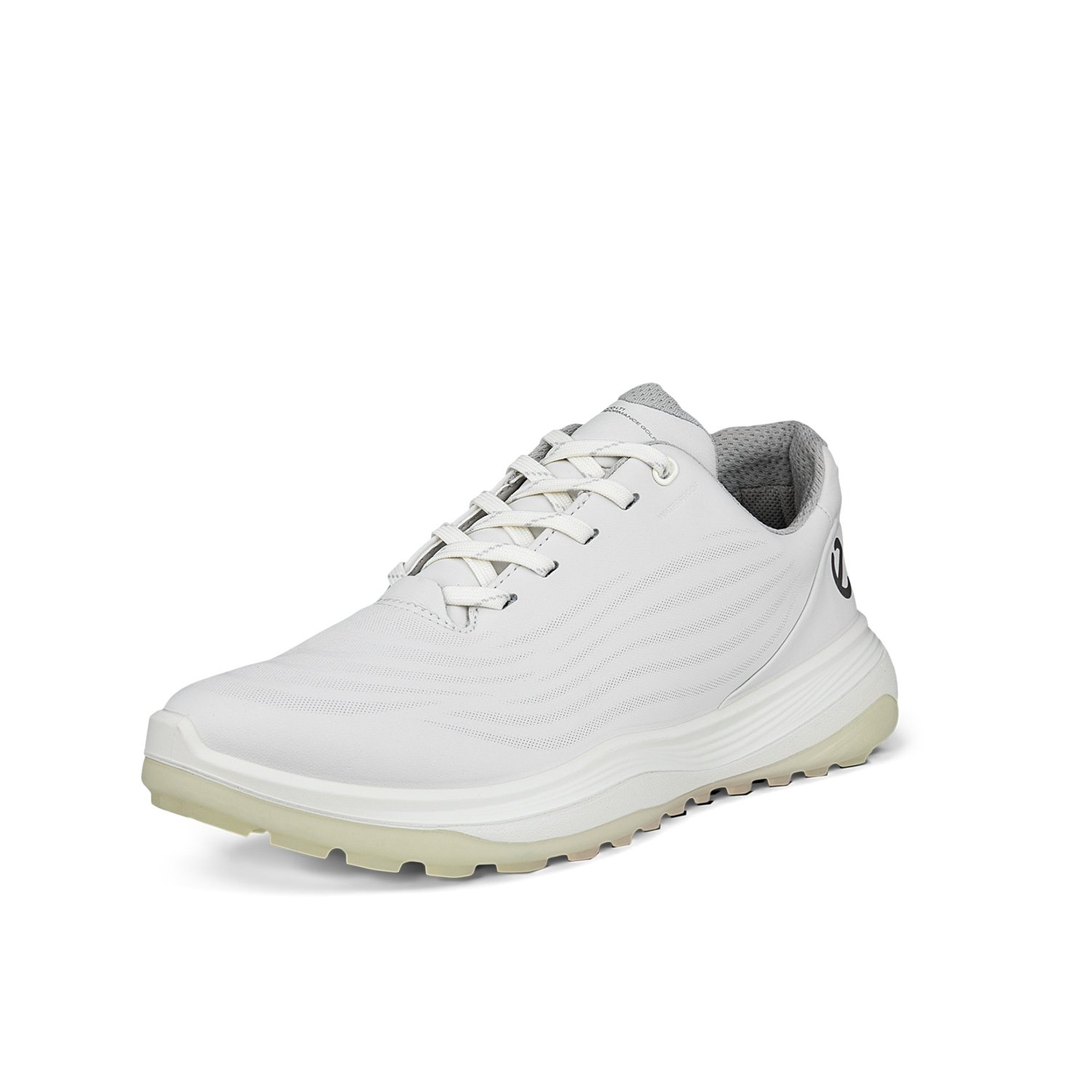 W Golf Lt1 Weiß Ecco