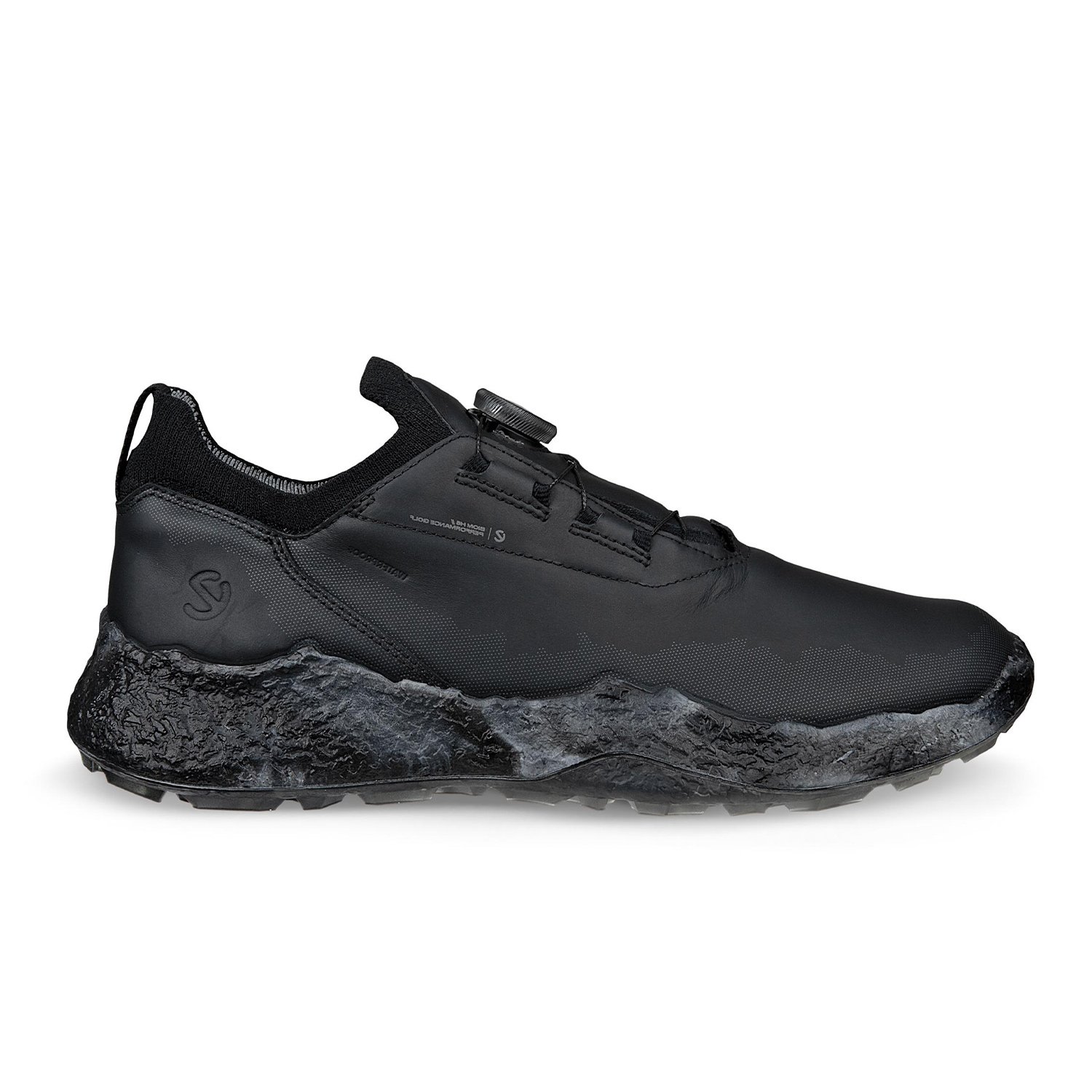 M Golf Biom H5 Boa Musta Ecco