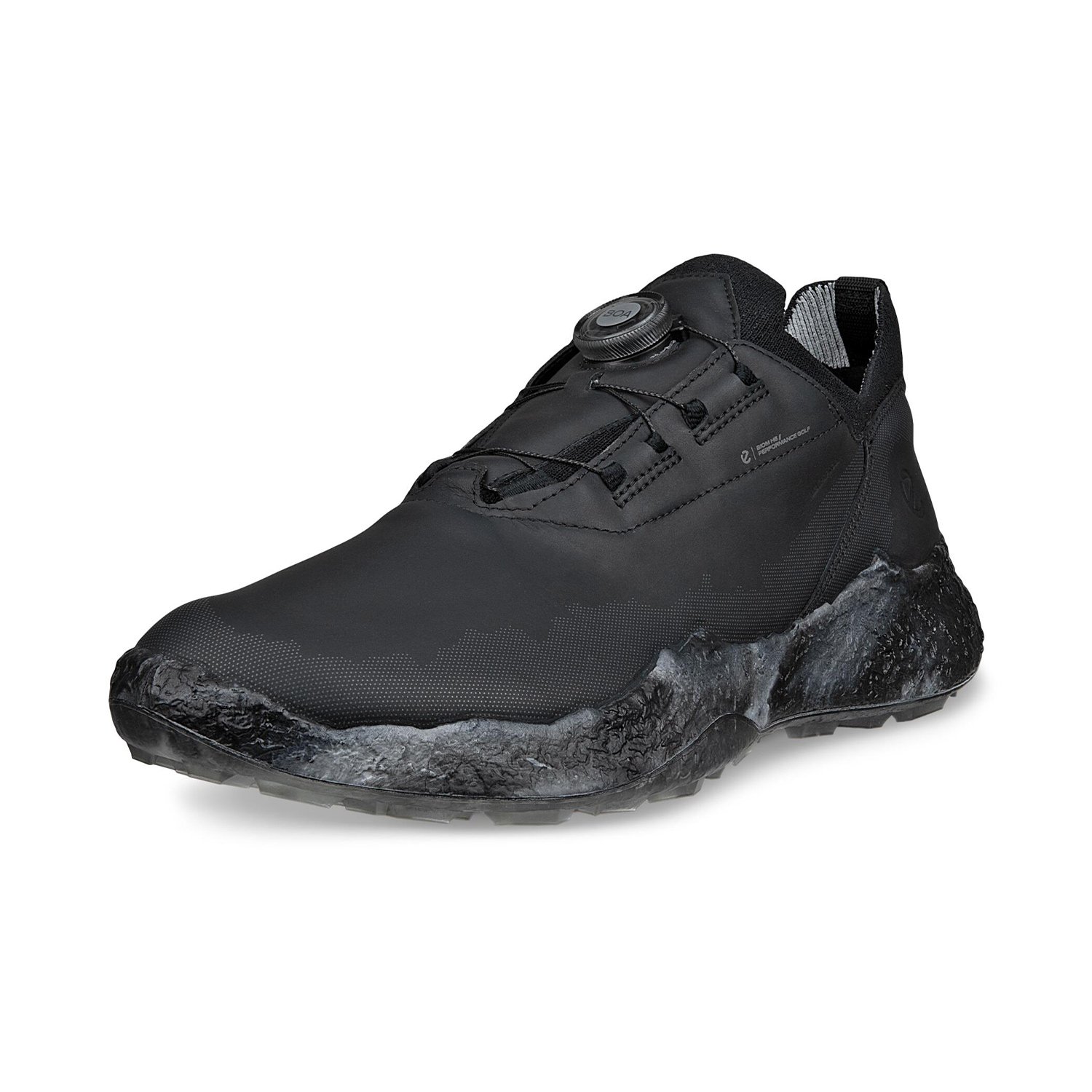 M Golf Biom H5 Boa Musta Ecco