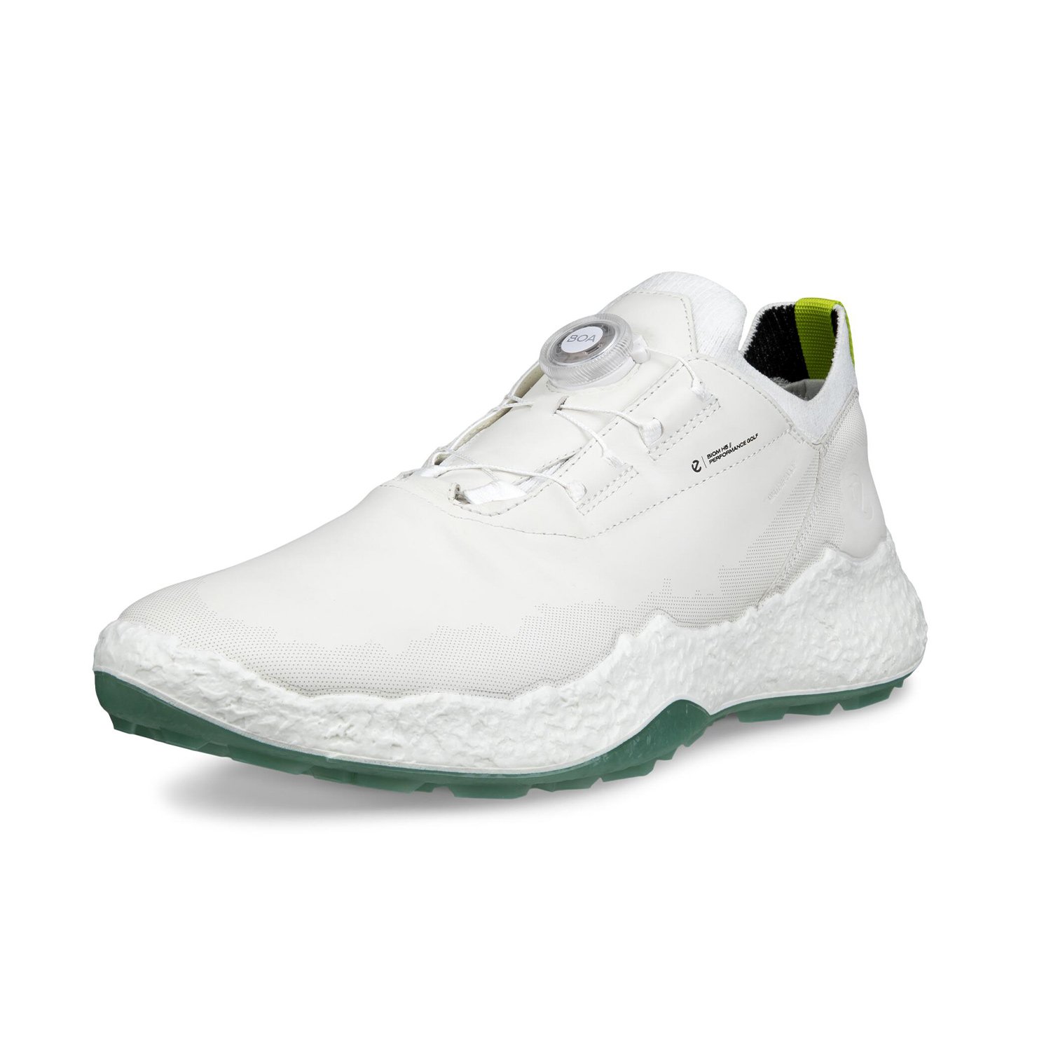 M Golf Biom H5 Boa Hvit Ecco