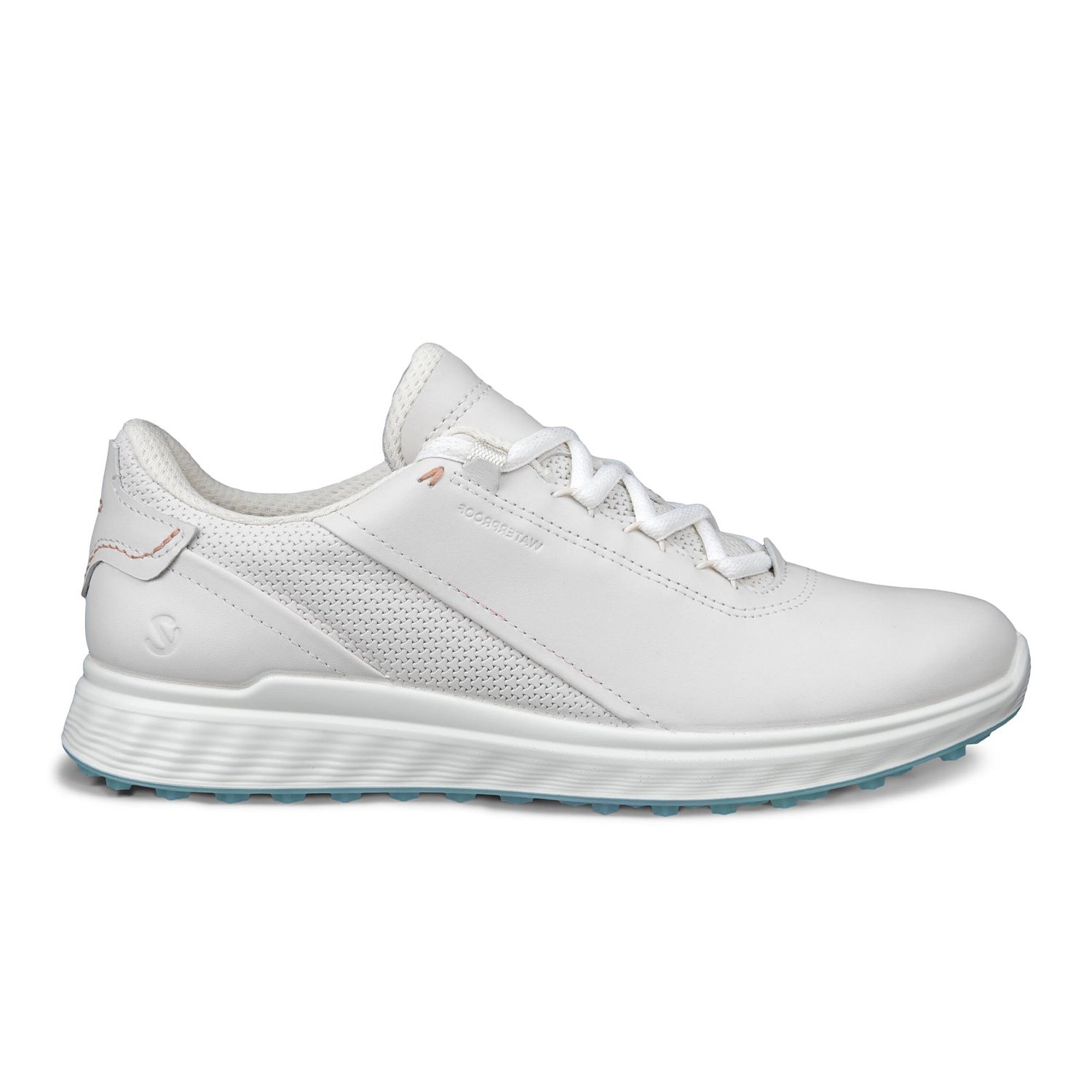 W Golf S-Casual Weiß Ecco