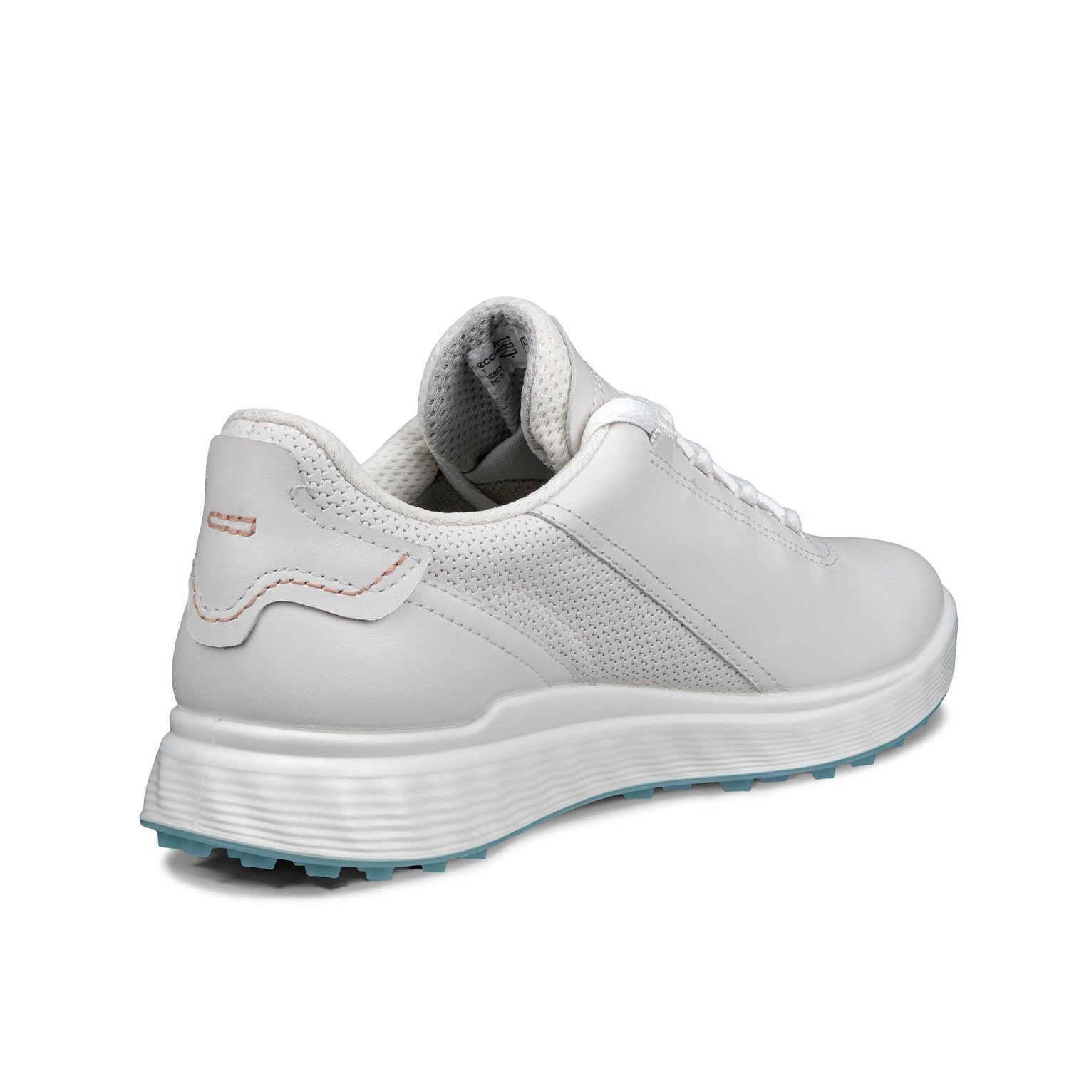 W Golf S-Casual Weiß Ecco