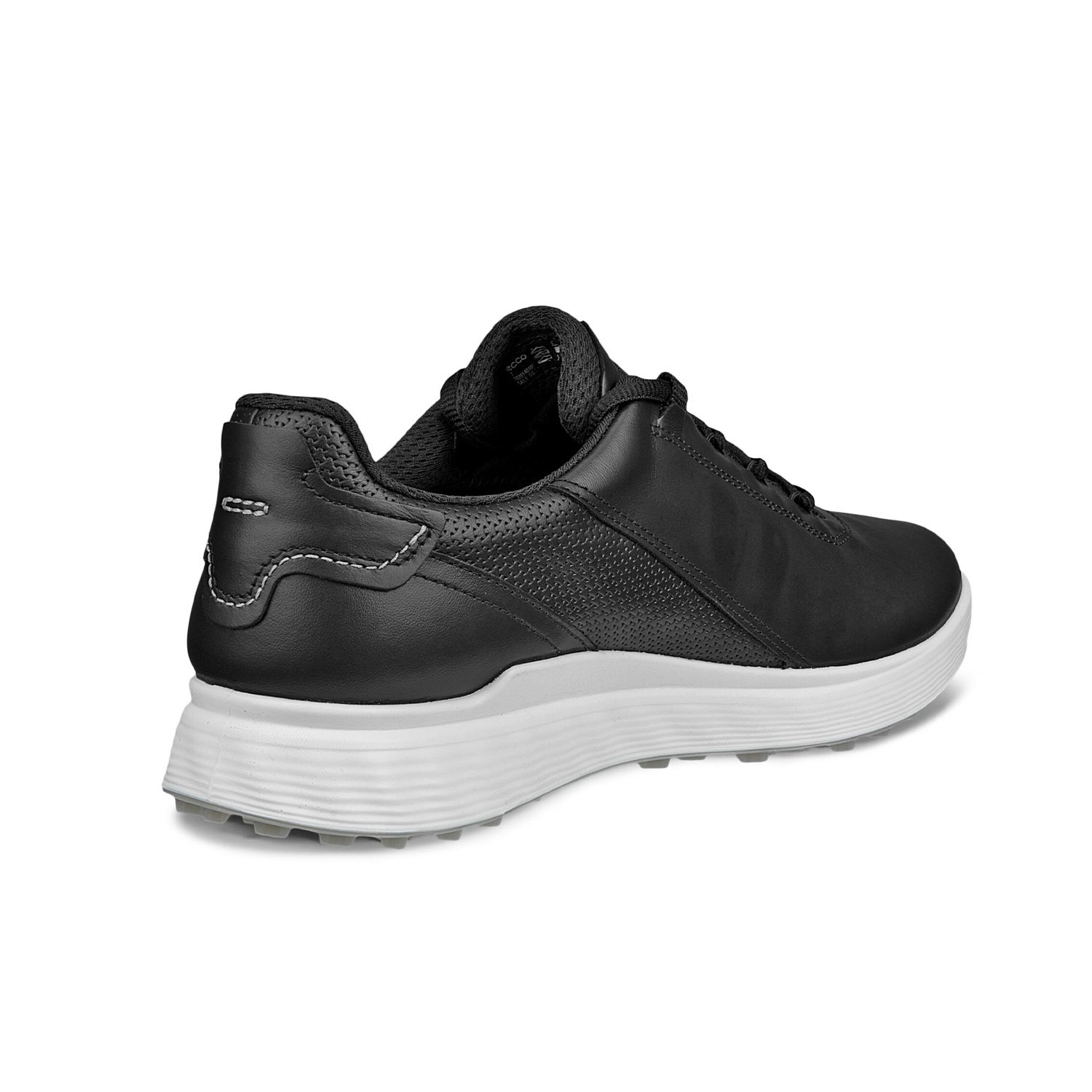 M Golf S-Casual Black Ecco