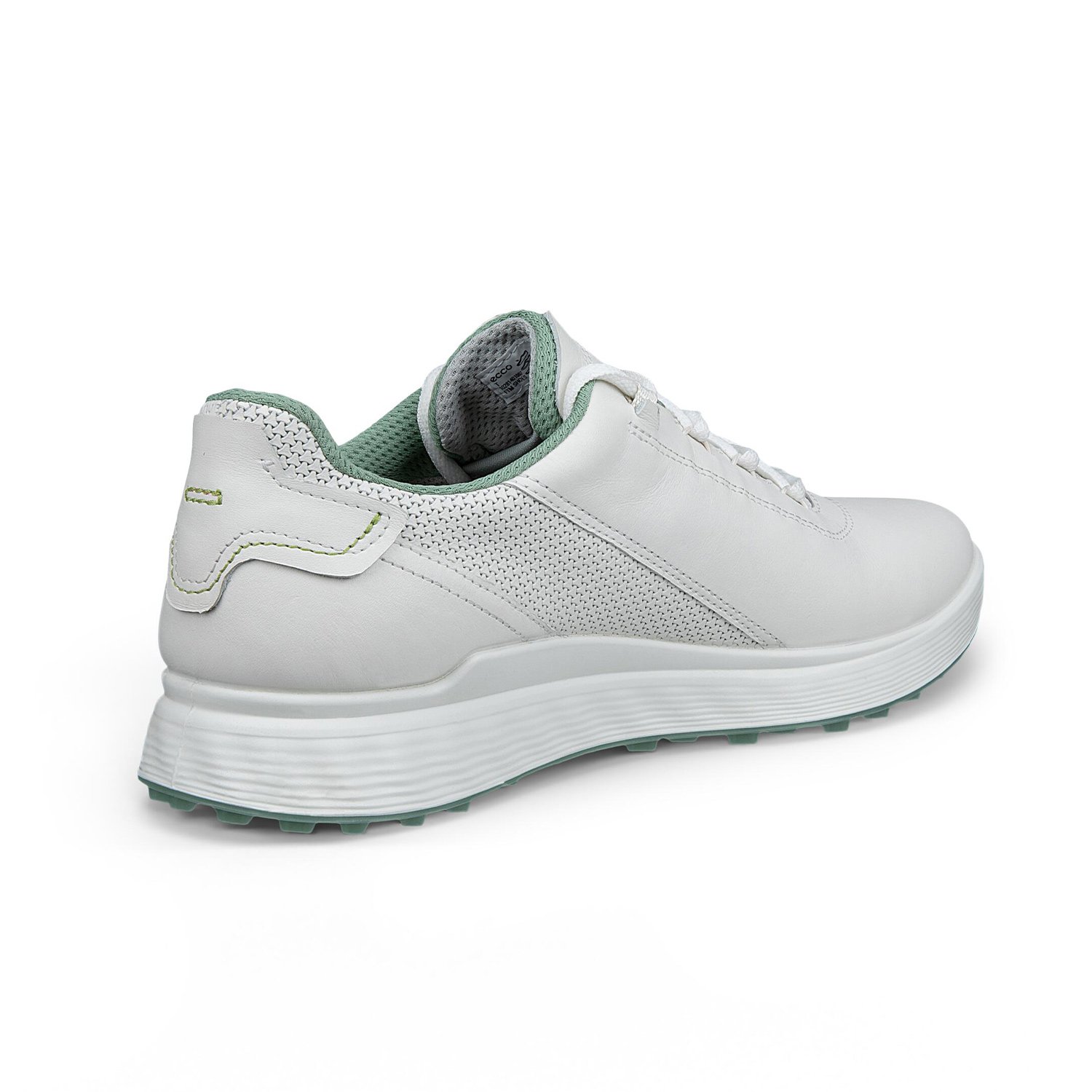 M Golf S-Casual Weiß Ecco