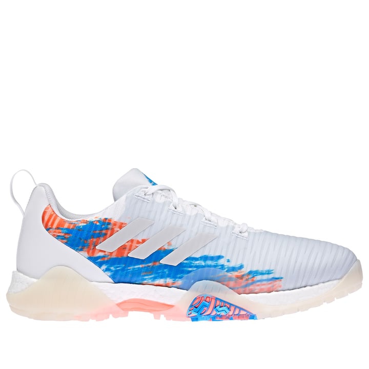 Codechaos Orange Adidas