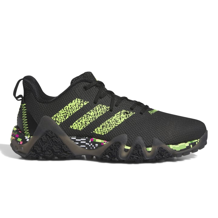 Codechaos 22 Glitch Adidas