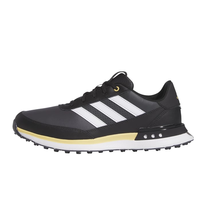 S2G Sl Leather 24 Svart Beige Adidas S2G Sl Leather 24 Svart Beige Adidas