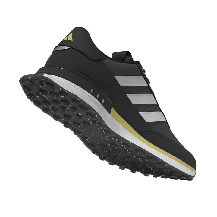 S2G Sl Leather 24 Svart Beige Adidas S2G Sl Leather 24 Svart Beige Adidas