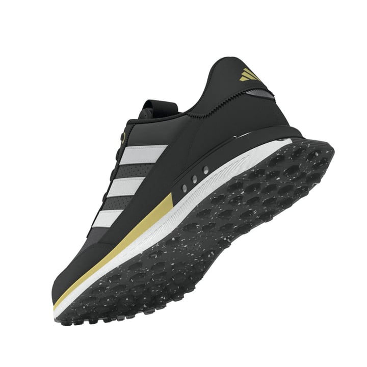 S2G Sl Leather 24 Svart Beige Adidas S2G Sl Leather 24 Svart Beige Adidas