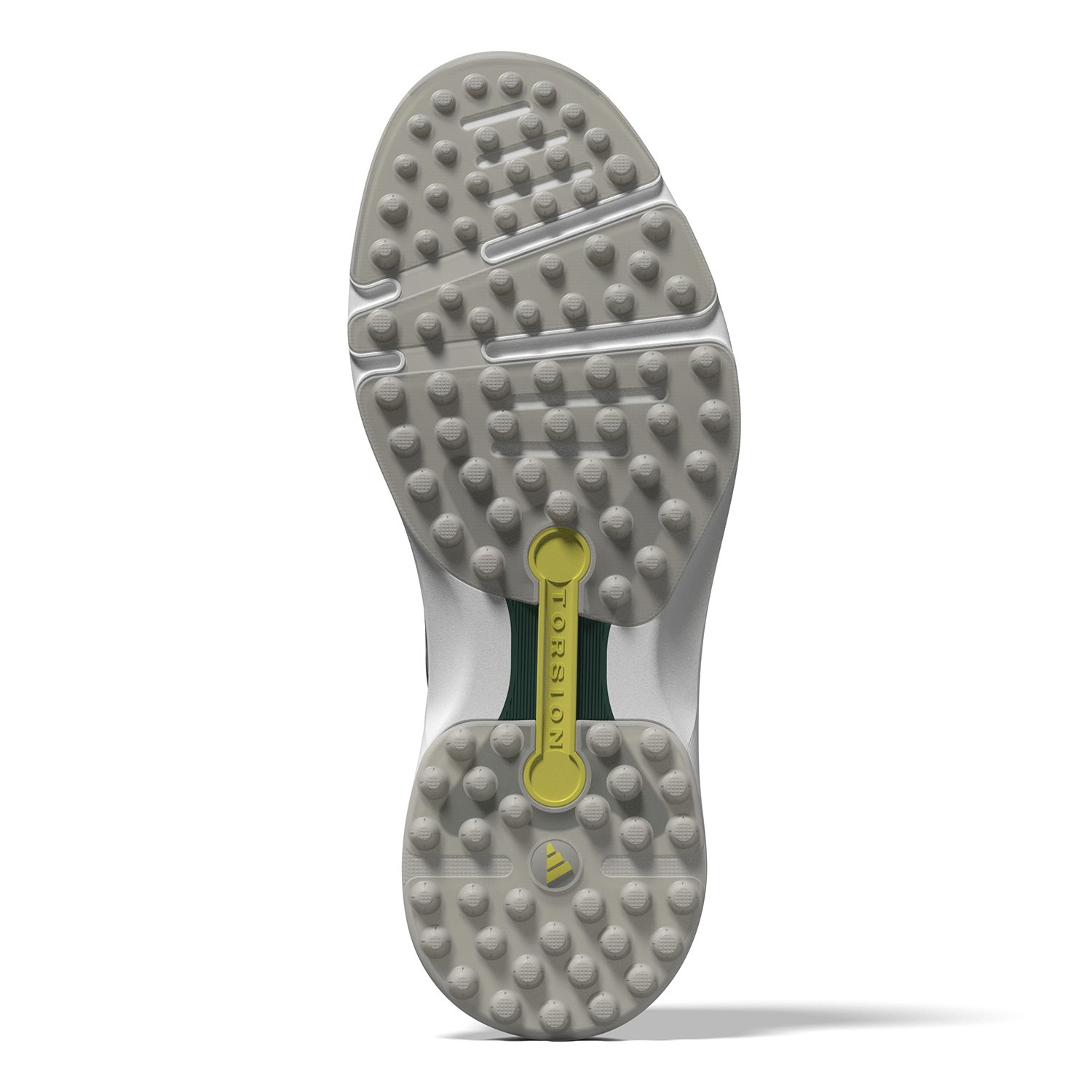 Mc Z-Traxion Blanche Jaune Adidas