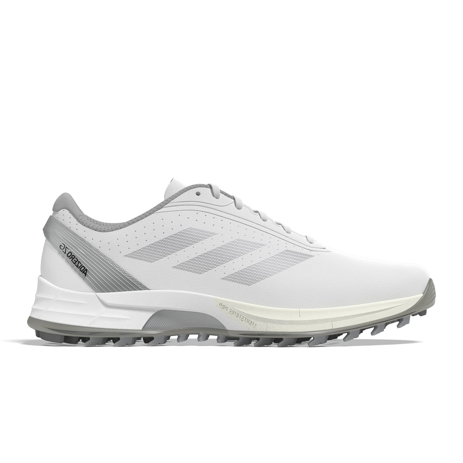 Adizero Zg Hvid Grå