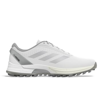 Adizero Zg Hvid Grå Adidas