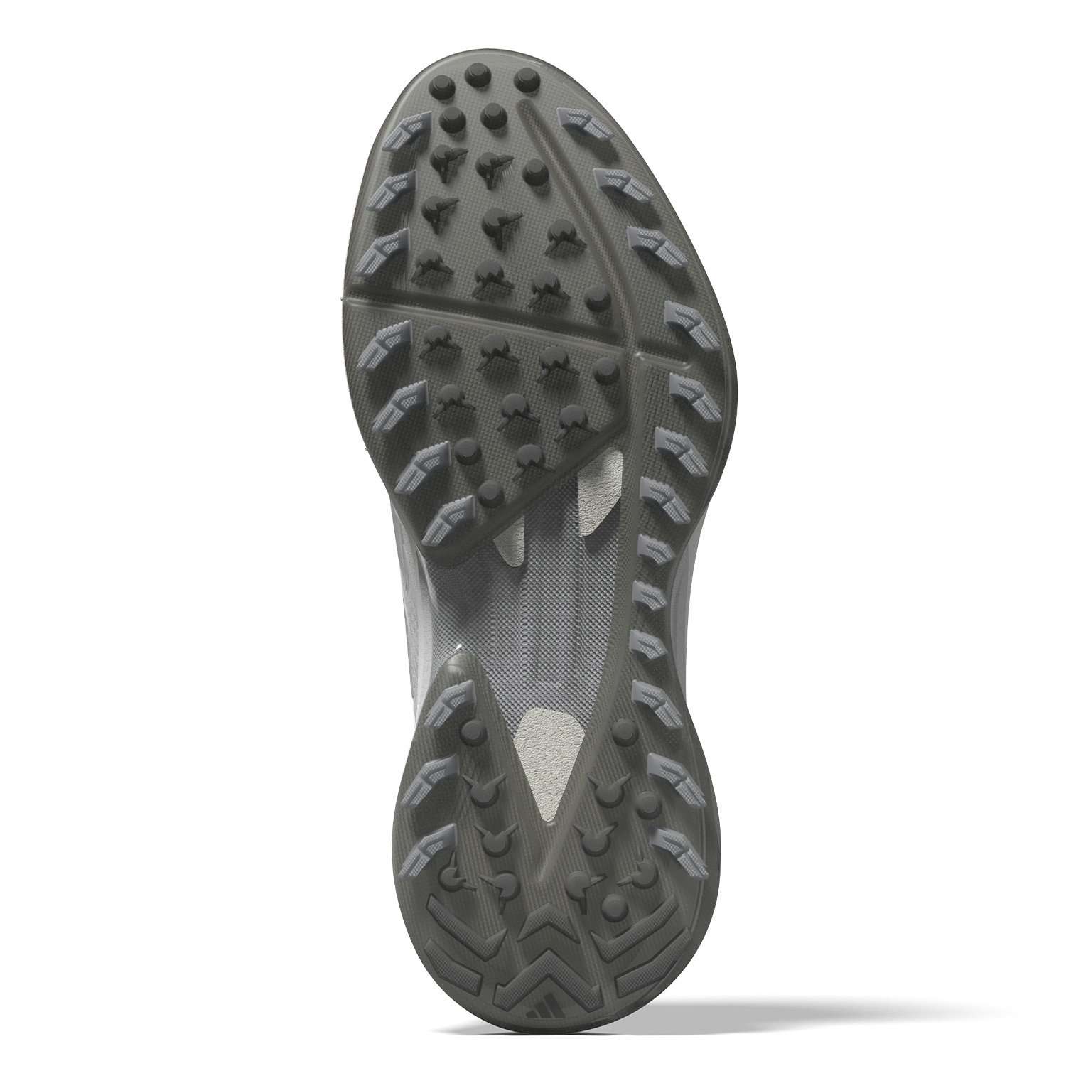 Adizero Zg Blanche Gris Adidas