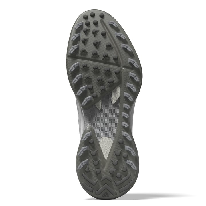 Adizero Zg Hvid Grå Adidas