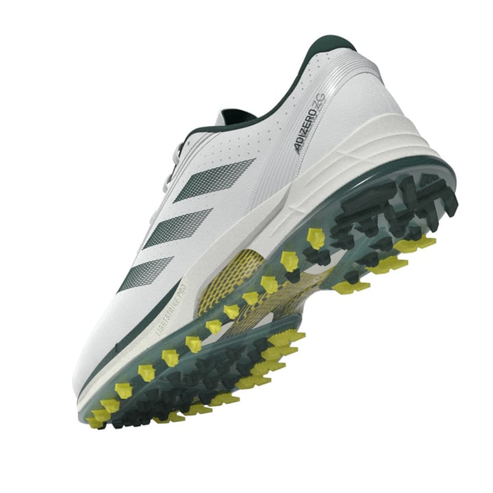 Adizero Zg Vit Gul Adidas Adizero Zg Vit Gul Adidas