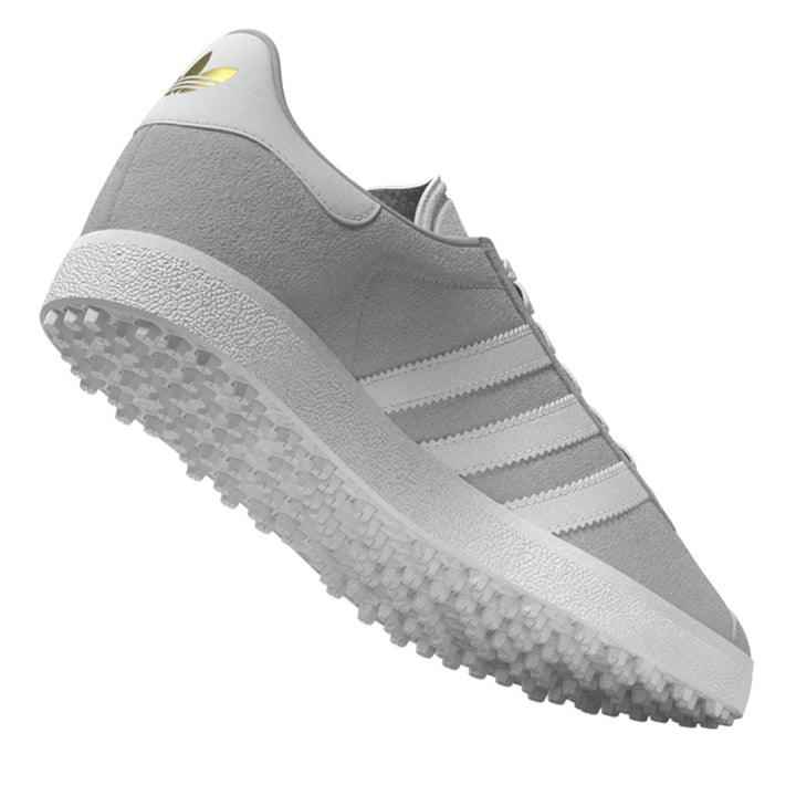 Gazelle Golf Hvit Adidas Golf Originals Gazelle Golf Hvit Adidas Golf Originals