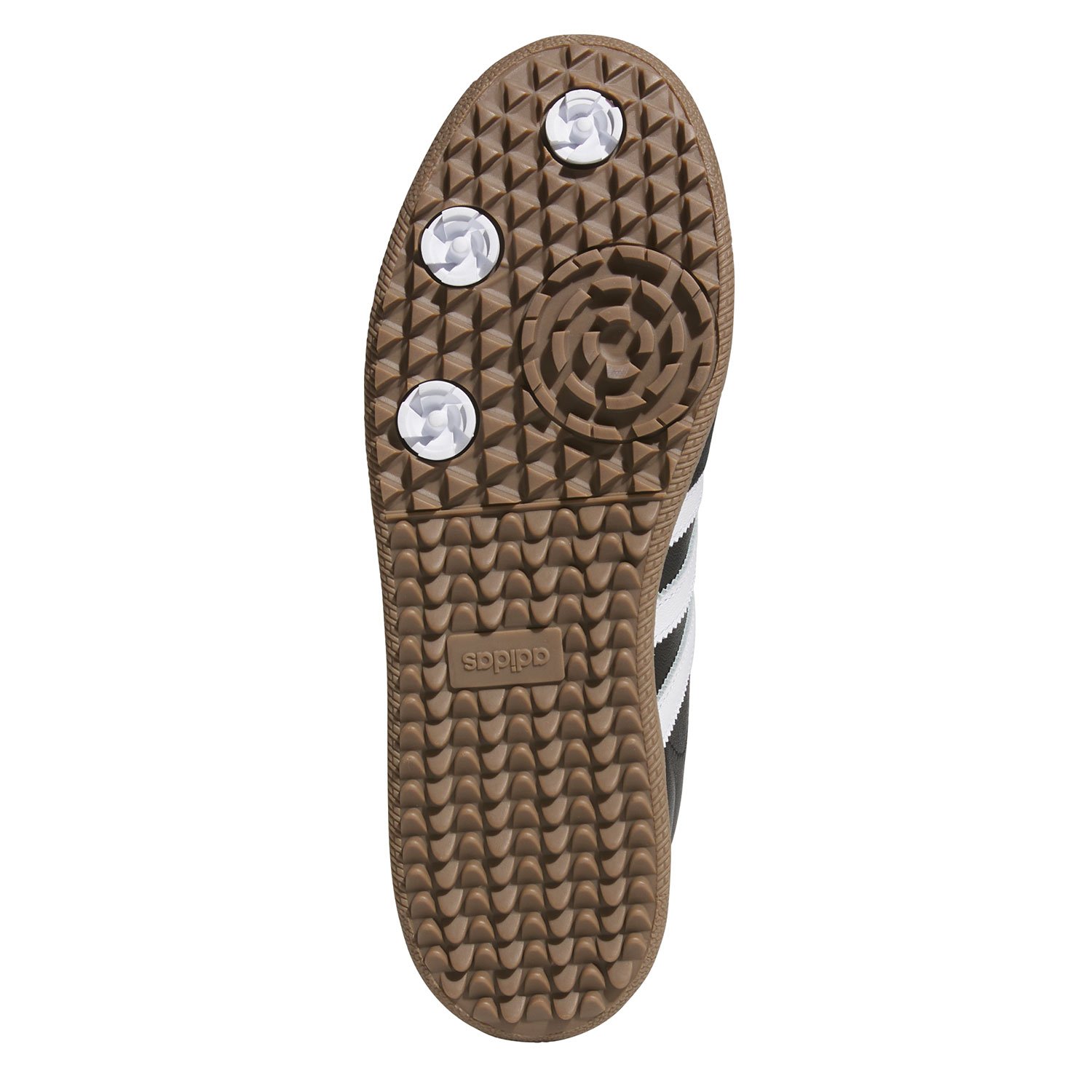 Samba Golf Svart Adidas Golf Originals