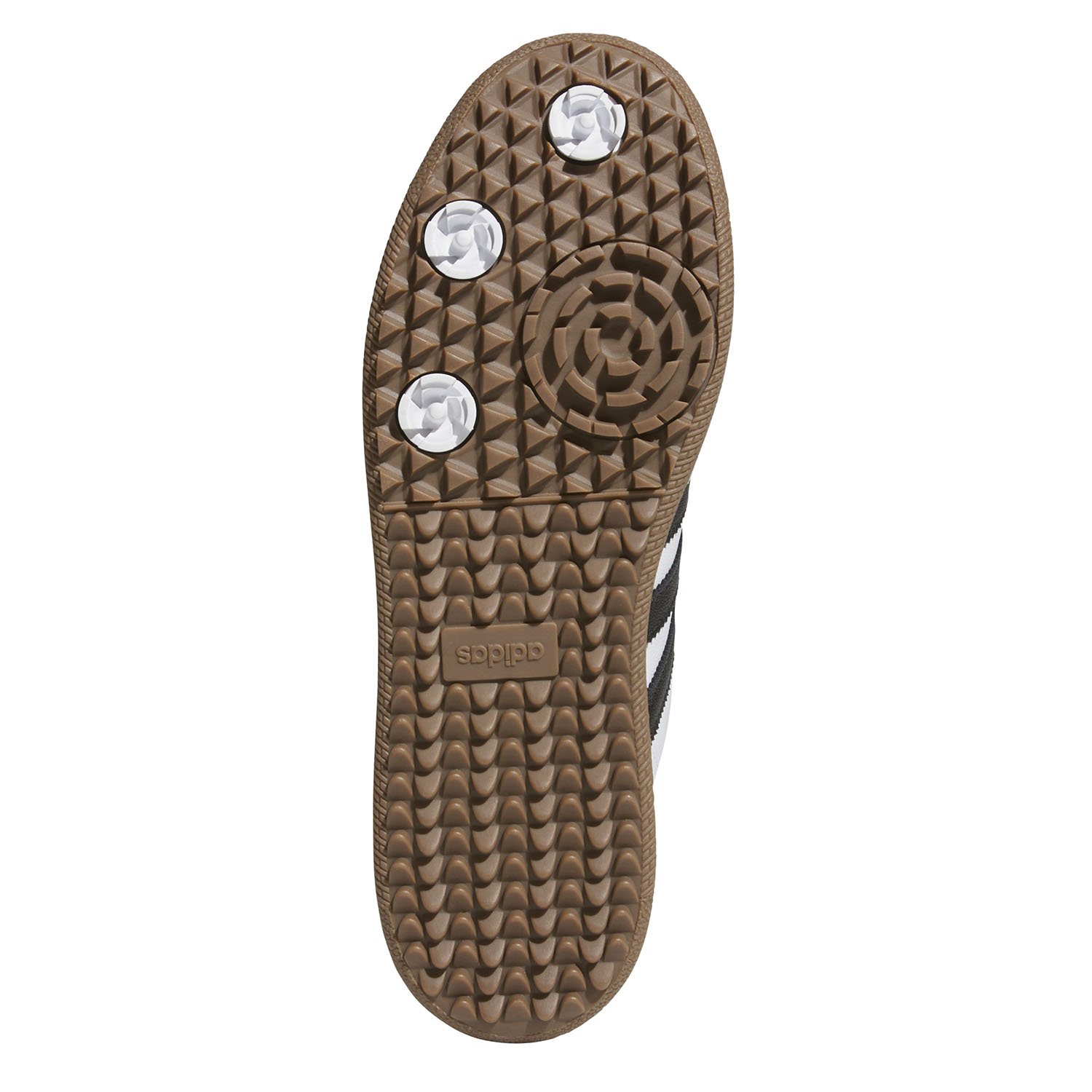 Samba Golf Svart Adidas Golf Originals