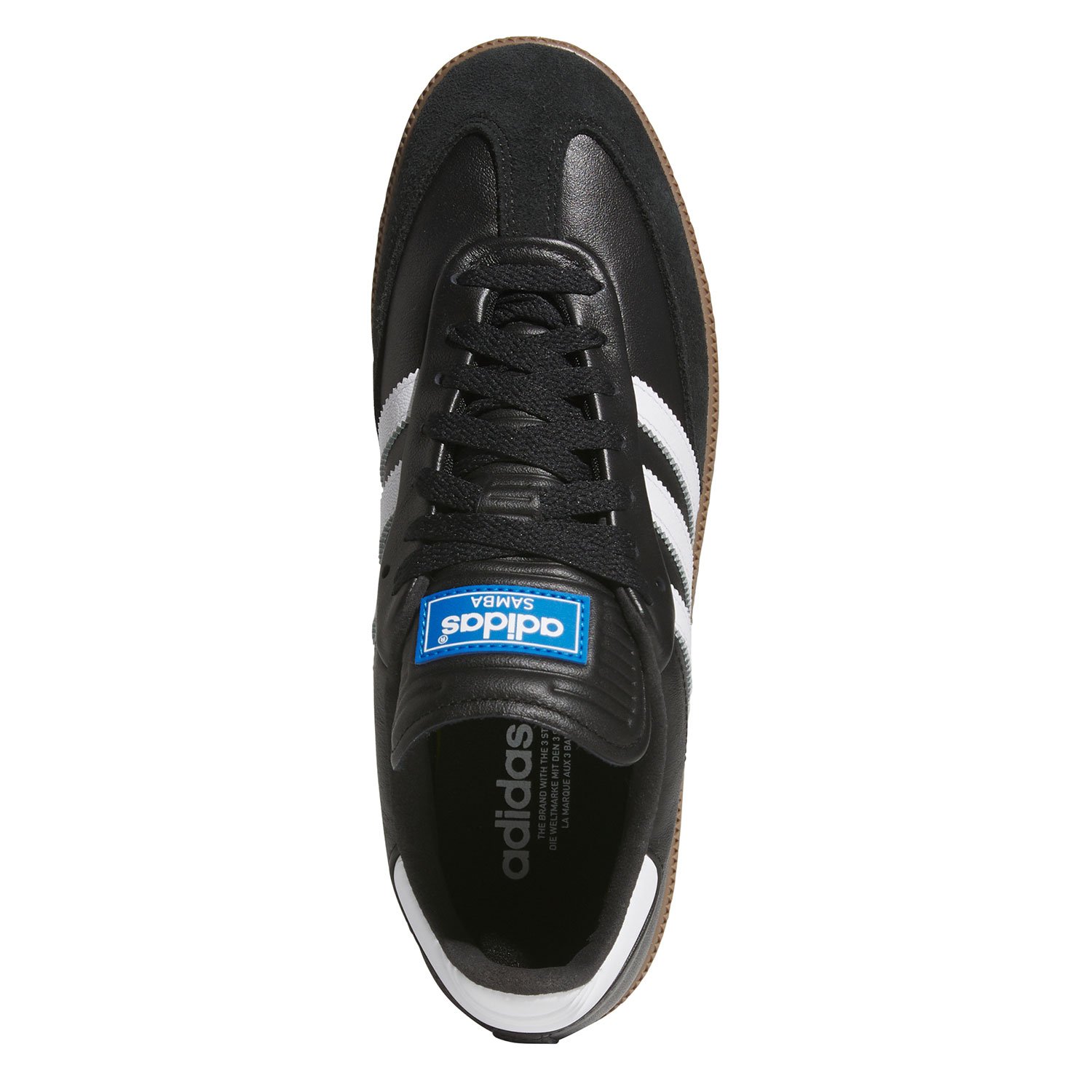 Samba Golf Black Adidas Golf Originals