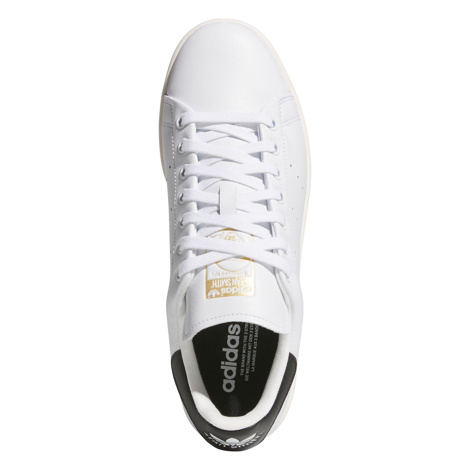 Stan Smith Golf Svart Adidas Golf Originals