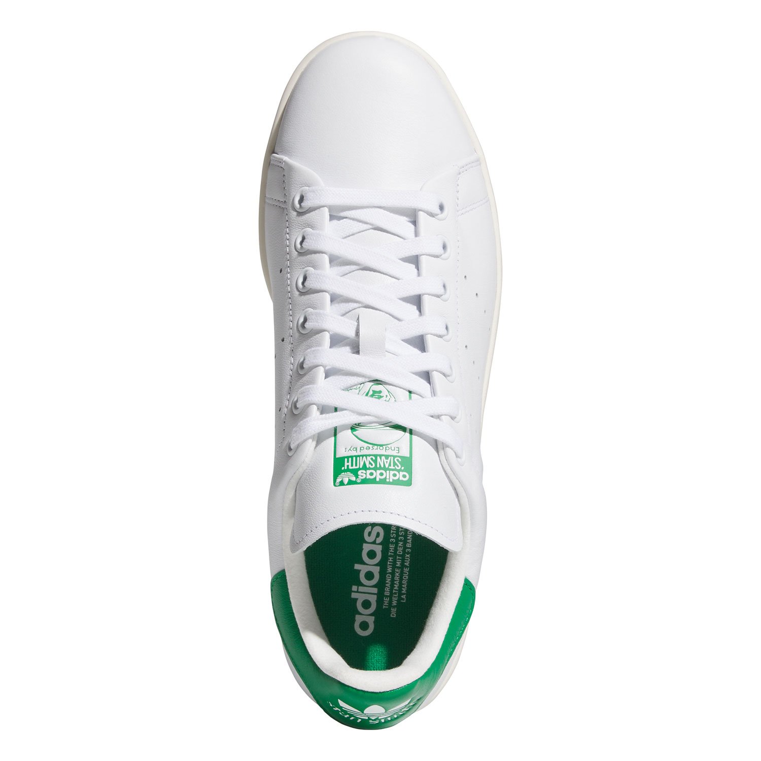 Stan Smith Golf Vit Grön Adidas Golf Originals