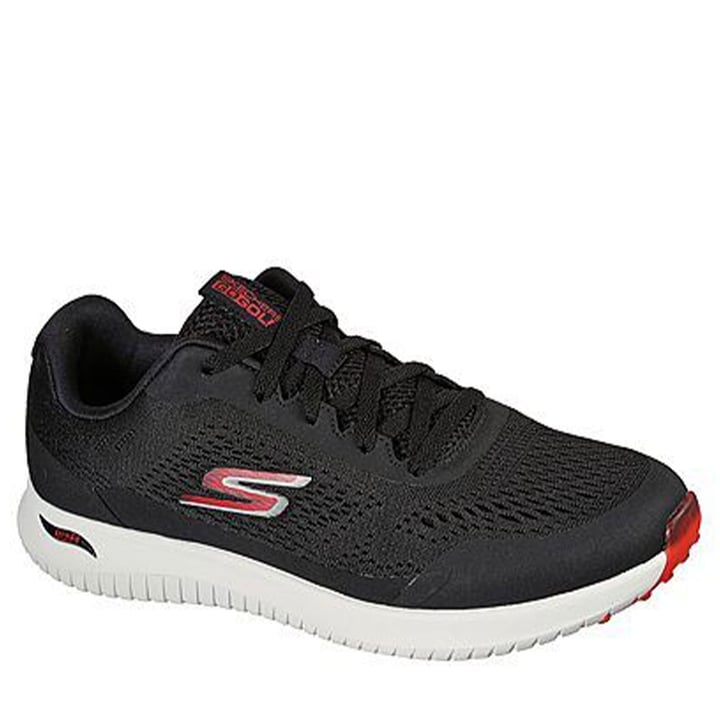 Fairway 3 Schwarz Rot Skechers