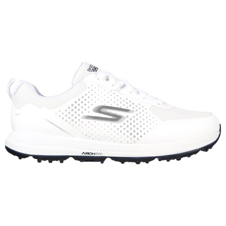 Elite 5 Vit Blå Skechers