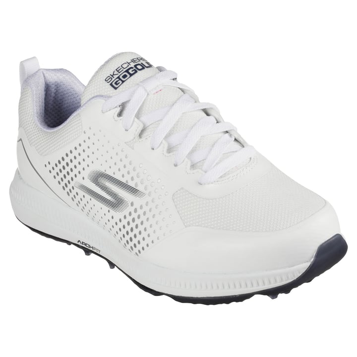 Elite 5 Hvid Blå Skechers
