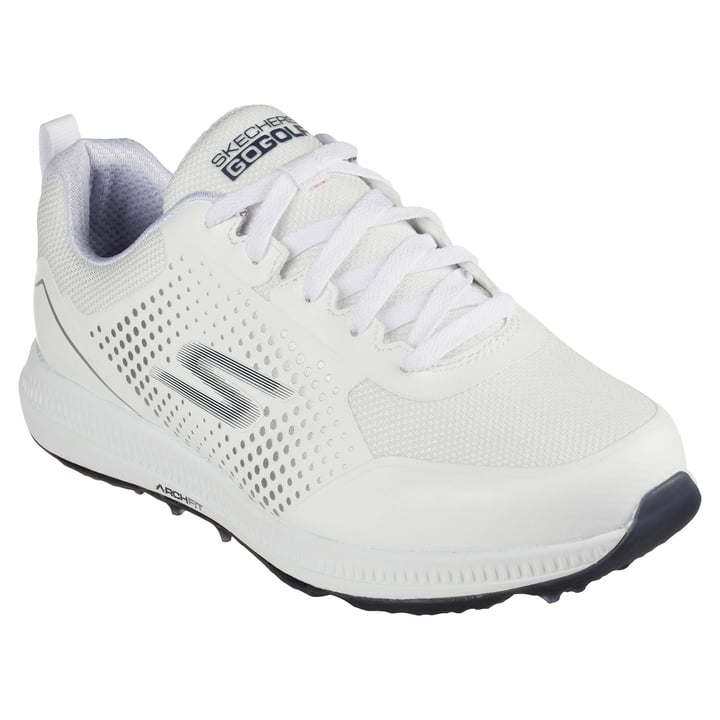 Elite 5 Hvit Blå Skechers