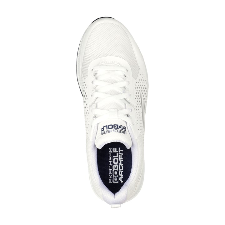Elite 5 Hvid Blå Skechers