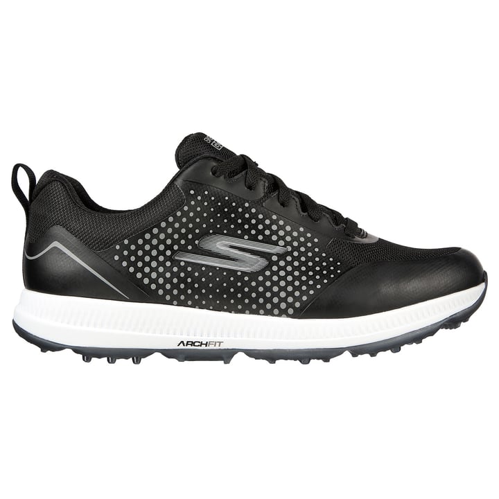 Elite 5 Sort Hvid Skechers