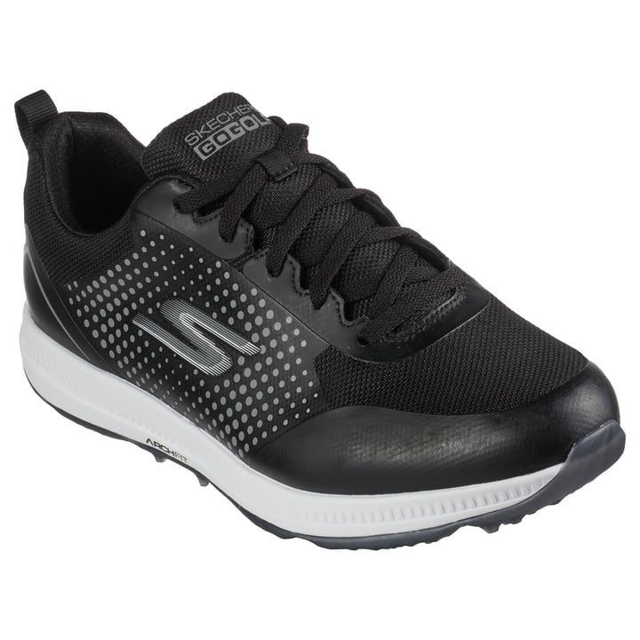 Elite 5 Sort Hvid Skechers