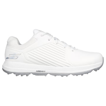 Elite 5 Hvid Sølv Skechers