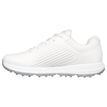 Elite 5 Hvid Sølv Skechers