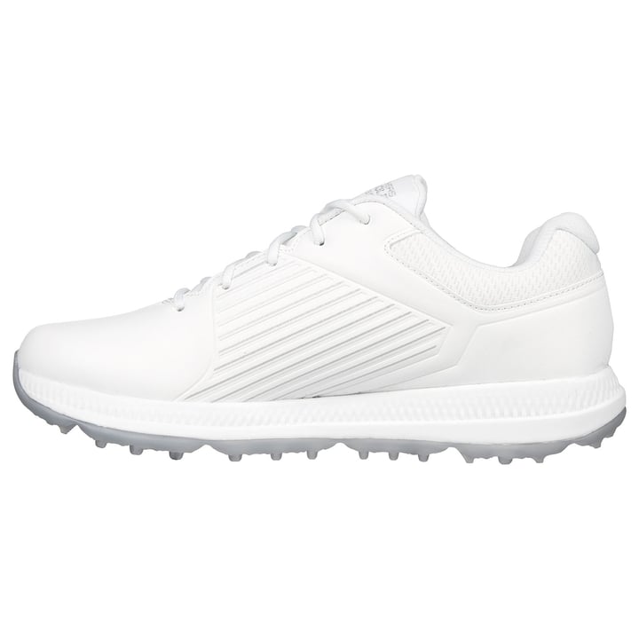 Elite 5 Hvid Sølv Skechers