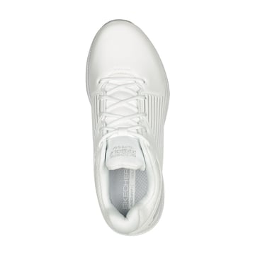 Elite 5 Hvid Sølv Skechers