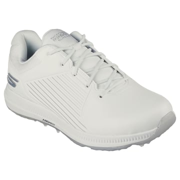 Elite 5 Hvid Sølv Skechers