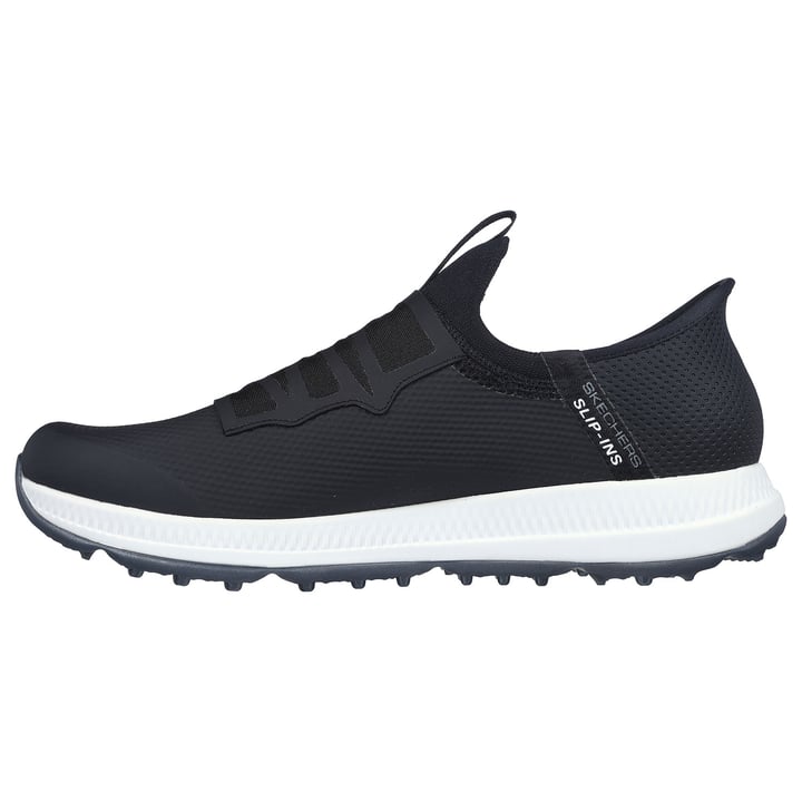 Elite 5 Slip-Ins Sort Hvid Skechers